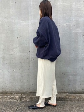 STYLEDOORさん(レディース・158cm)の冬コーディネート