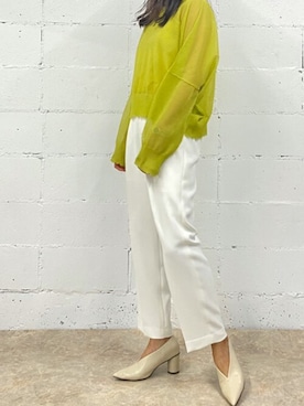 STYLEDOORさん（レディース・165cm）の春コーディネート