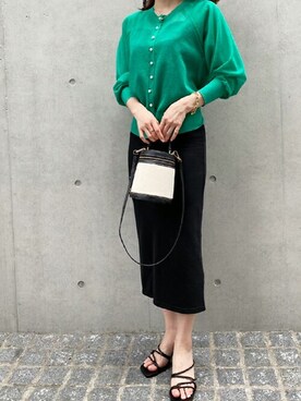 STYLEDOORさん（レディース・165cm）の春コーディネート