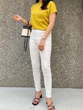 「Ciena」｜STYLEDOORさん（レディース・165cm）の春コーディネート
