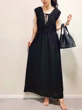 「STYLEDOOR（スタイルドア）のアイテム」を使った、STYLEDOORさん（レディース・161cm）の夏コーディネート
