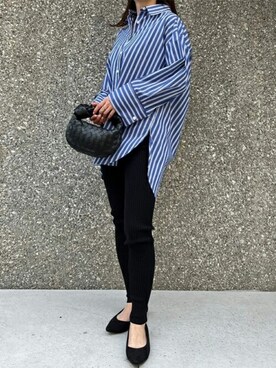 STYLEDOORさん（レディース・158cm）の秋コーディネート