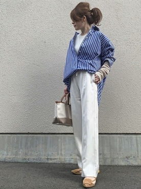 STYLEDOORさん（レディース・158cm）の秋コーディネート