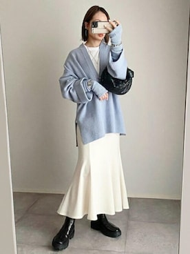 STYLEDOORさん(レディース・157cm)の秋コーディネート