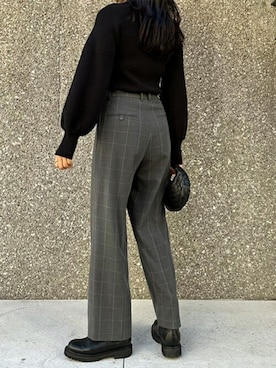 STYLEDOORさん(レディース・165cm)の冬コーディネート