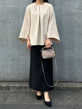STYLEDOORさん（レディース・165cm）の春コーディネート