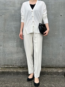 STYLEDOORさん（レディース・158cm）の春コーディネート