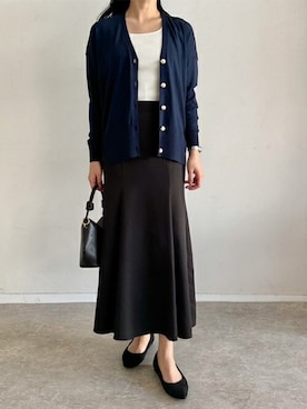 STYLEDOORさん（レディース・165cm）の春コーディネート