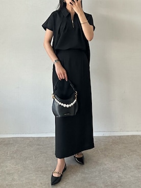 STYLEDOORさん(レディース・165cm)の春コーディネート