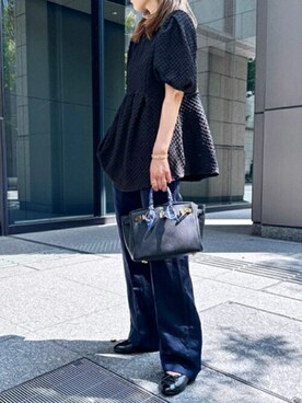 STYLEDOORさん(レディース・161cm)の夏コーディネート