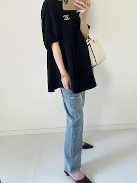 STYLEDOORさん(レディース・155cm)の夏コーディネート