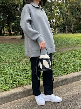 STYLEDOORさん(レディース・154cm)の秋コーディネート