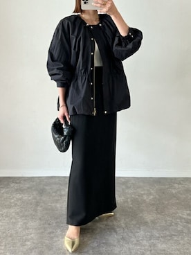 Emma Taylor（エマテイラー）の「ノーカラードロストギャザー