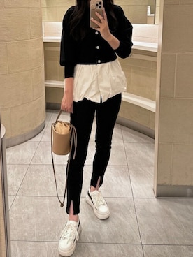 STYLEDOORさん（レディース・166cm）の秋コーディネート