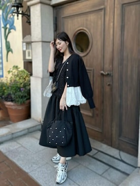 STYLEDOORさん（レディース・156cm）の秋コーディネート