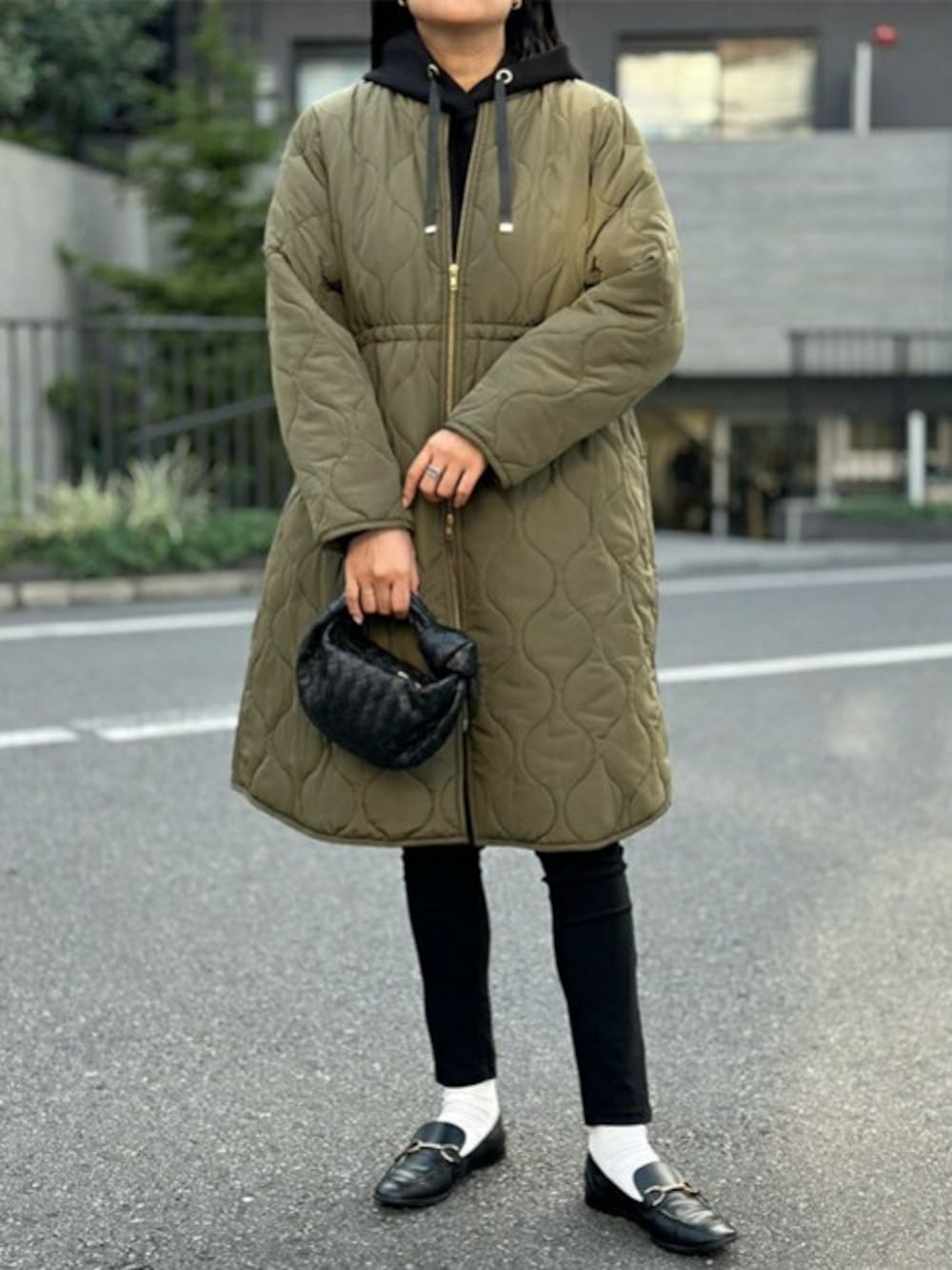 エマテイラーキルティングコート38 セール】【リバイバル】ミリタリー