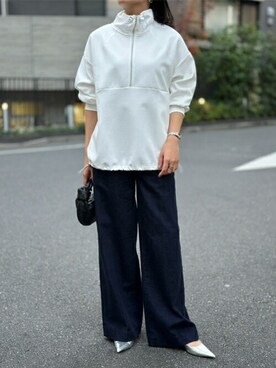 STYLEDOORさん(レディース・165cm)の冬コーディネート