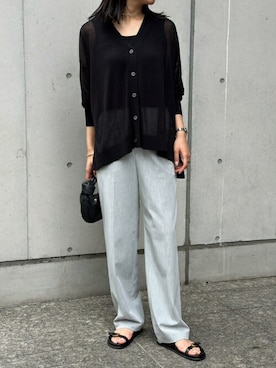 STYLEDOORさん（レディース・165cm）の春コーディネート