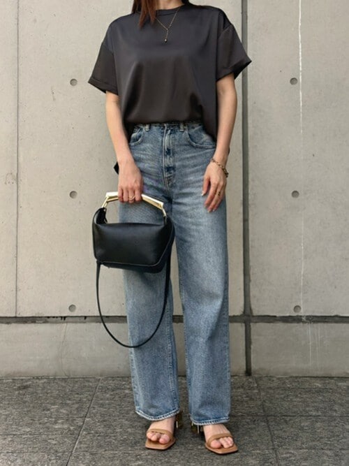 エマテイラー　tシャツ Emma Taylor tシャツ 「新色追加！」大人ロゴプリントTシャツ