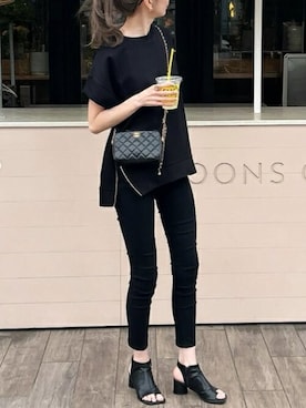 STYLEDOORさん（レディース・160cm）の春コーディネート