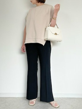 STYLEDOORさん（レディース・159cm）の春コーディネート