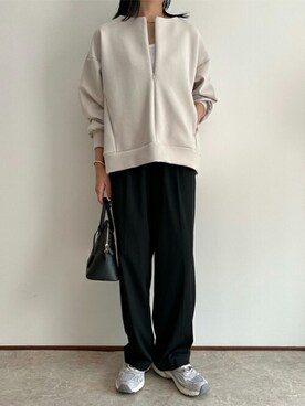 STYLEDOORさん(レディース・165cm)の秋コーディネート