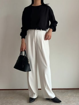 STYLEDOORさん(レディース・165cm)の秋コーディネート