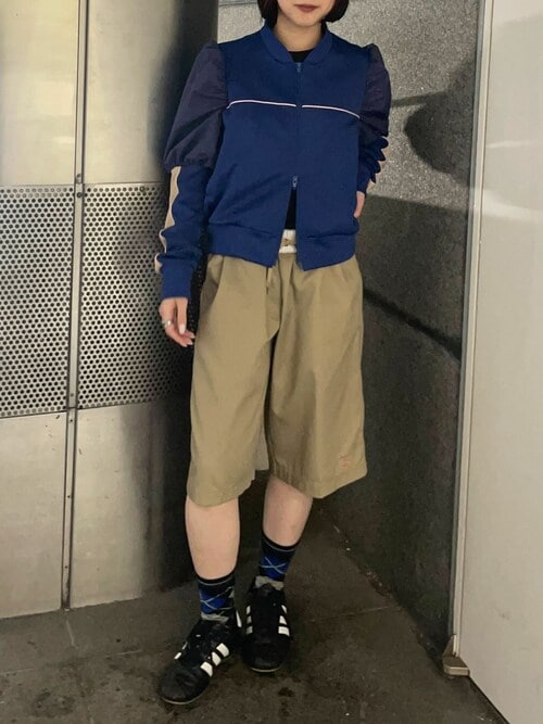 ノンネイティブ ジャージ nonnativeが魅せる、綺麗なジャージスタイル。 | 1989 Men's Blog