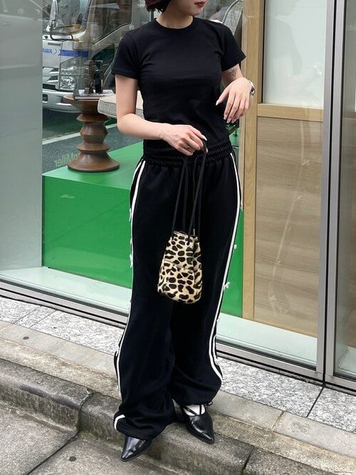 【United Athle】ミディアムコットン 4.7オンス レギュラーフィット 半袖 Tシャツ レディース 韓国 コンパクトシルエット