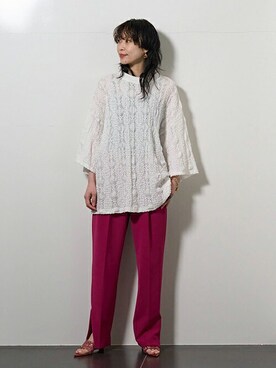 SAIRAIJIさんのコーディネート