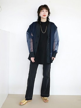 SAIRAIJIさんのコーディネート