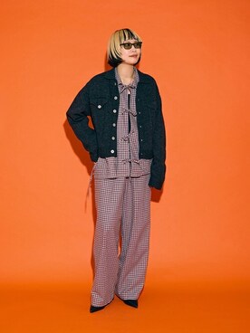 SAIRAIJIさんのコーディネート