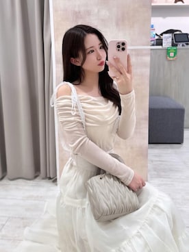 𝐦𝐢𝐲𝐮さんのコーディネート