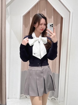 𝐦𝐢𝐲𝐮さんのコーディネート