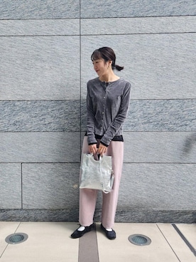 kawakamiさん（レディース・167cm）の冬コーディネート