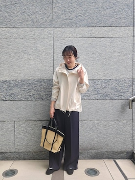 kawakamiさん（レディース・167cm）の冬コーディネート