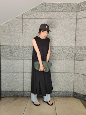 kawakamiさん(レディース・167cm)の春コーディネート