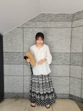 kawakamiさん(レディース・167cm)の春コーディネート