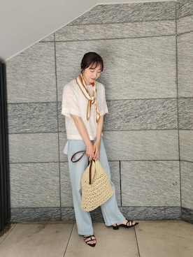 kawakamiさん(レディース・167cm)の春コーディネート