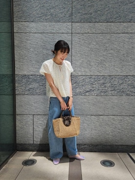 kawakamiさん(レディース・167cm)の夏コーディネート