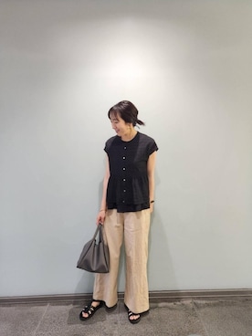kawakamiさん(レディース・167cm)の夏コーディネート