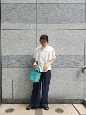 kawakamiさん(レディース・167cm)の夏コーディネート