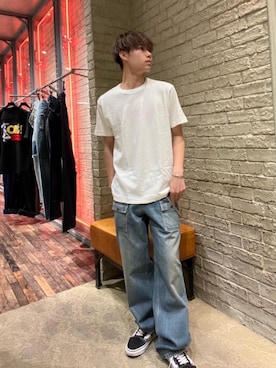 KANTAさん（メンズ・166cm）の夏コーディネート