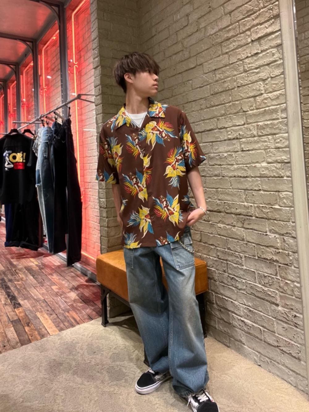 HYSTERIC GLAMOUR（ヒステリックグラマー）の「スタッズ