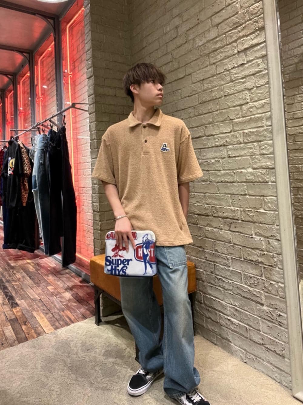 HYSTERIC GLAMOUR（ヒステリックグラマー）の「スタッズ
