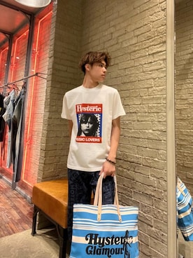 KANTAさん(メンズ・166cm)の夏コーディネート