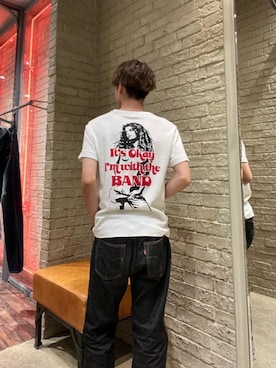 KANTAさん(メンズ・166cm)の夏コーディネート