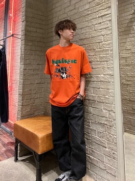 KANTAさん(メンズ・166cm)の夏コーディネート