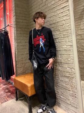 KANTAさん(メンズ・166cm)の秋コーディネート