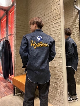 KANTAさん(メンズ・166cm)の秋コーディネート